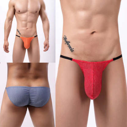 Ultra-thin Breathable Sexy Men's Underwear
