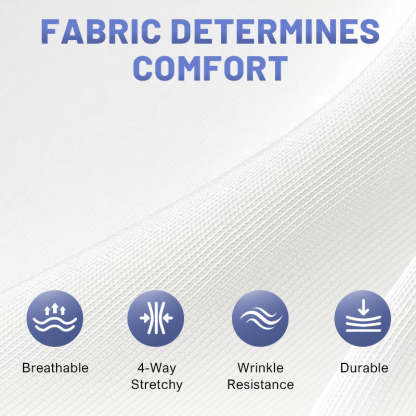 🎉🛍️Men's Summer Essentials-Buy 3 Get 2 Free🎽Round Neck Quick-Drying Stretchy Slim Tank Top