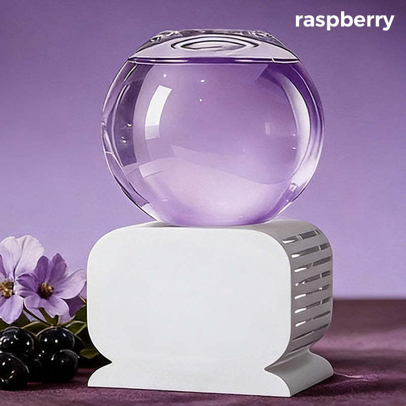 🔥Snow Globe-Shaped Inverted Aromatherapy
