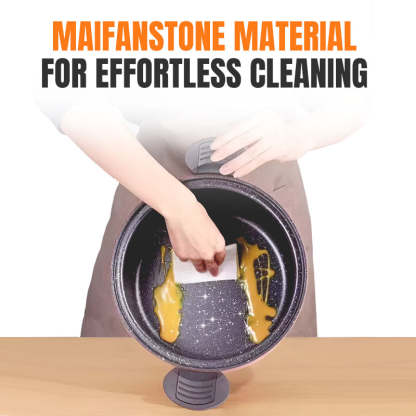 Chef's Picks🏆Multifunctional Large Capacity Non-stick Pressure Cooker