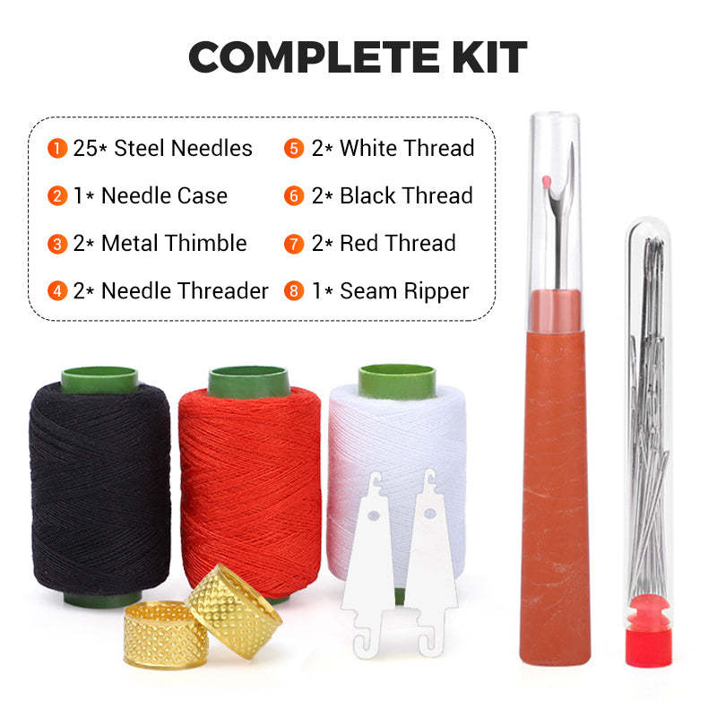 🧵 37PCS Sewing Tool Set 🎁