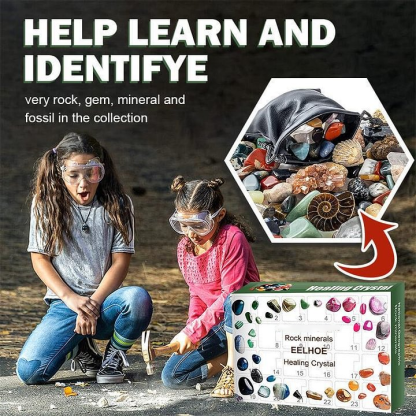 Ore Christmas Advent Calendar