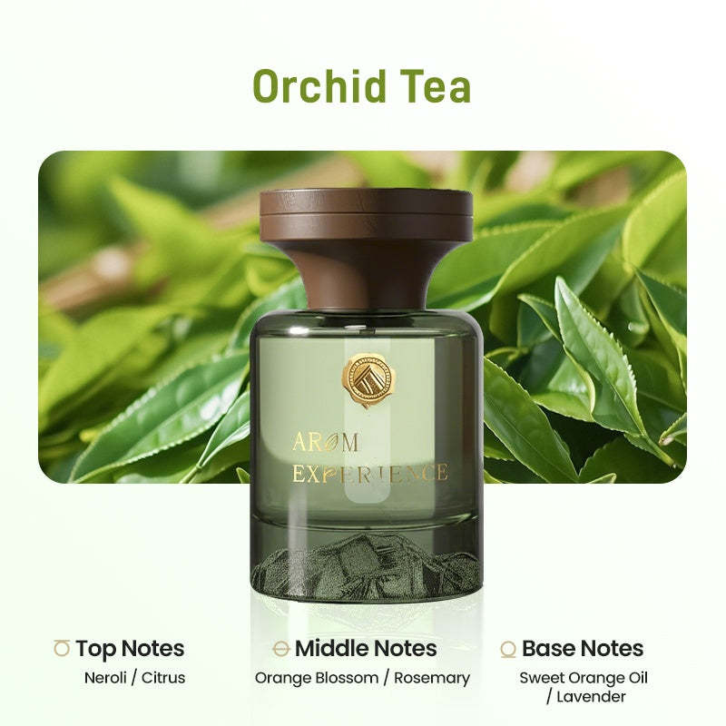 🌹Botanical Fragrance Car Oil Diffuser✨