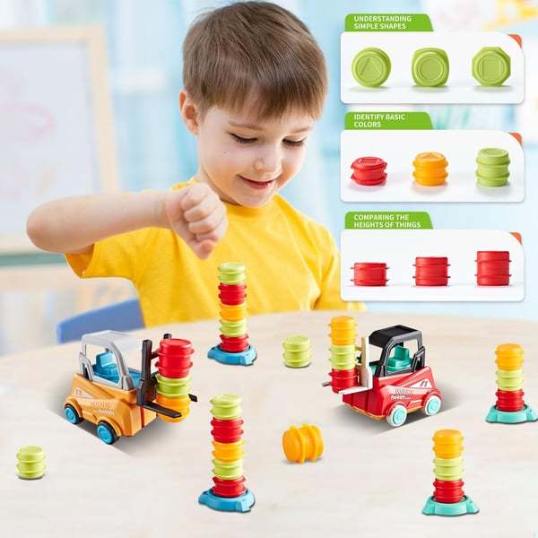 🎅🎄 The Perfect Christmas gift!🎁Engineer Forklift Transport Game💥