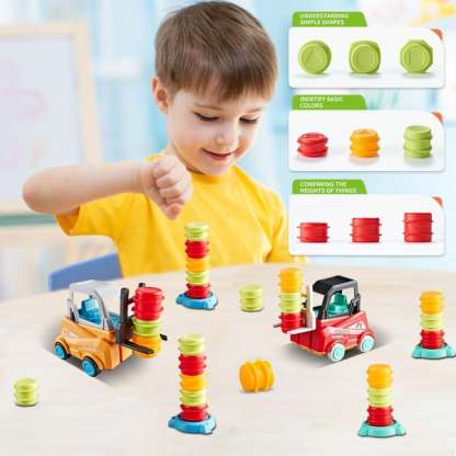 🎅🎄 The Perfect Christmas gift!🎁Engineer Forklift Transport Game💥