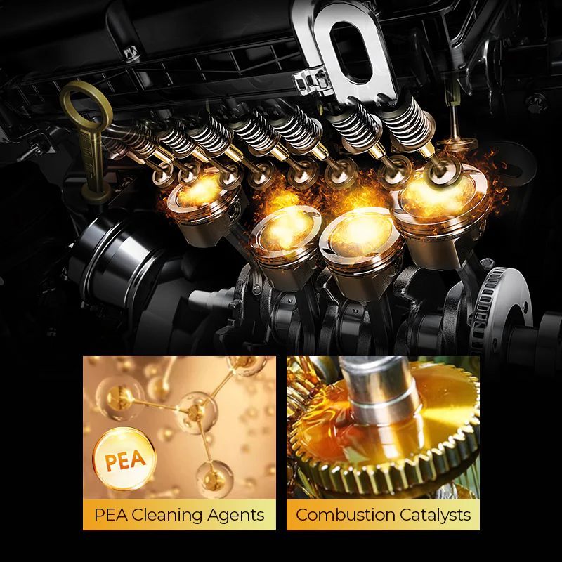 🚗Performance Fuel Additive