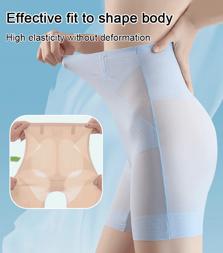 🏆Hot Sale Deals-Ultra Slim Tummy Control Hip Lift Panties
