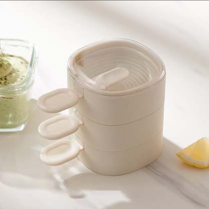 🍦New Creative Multi-Layer Ice Cream Mold✨