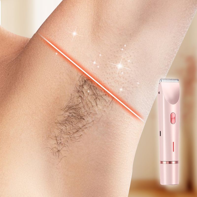 💖Comfort 2 in 1 Electric Lady Shaver