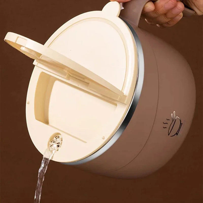 🔥304 Stainless Steel Insulated Ramen Bowl