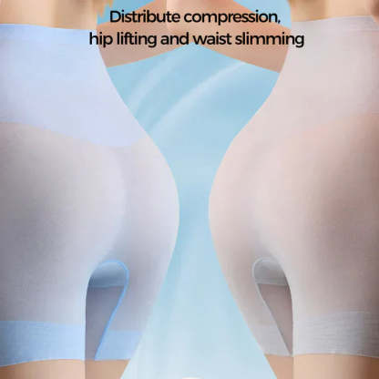🏆Hot Sale Deals-Ultra Slim Tummy Control Hip Lift Panties