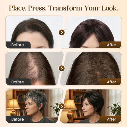 🔥Limited-time Offer🔥Partial Bangs Hair Piece