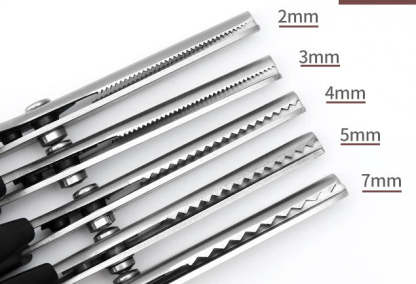 🔥DIY Serrated Sewing Scissors – Precise and Easy to Use