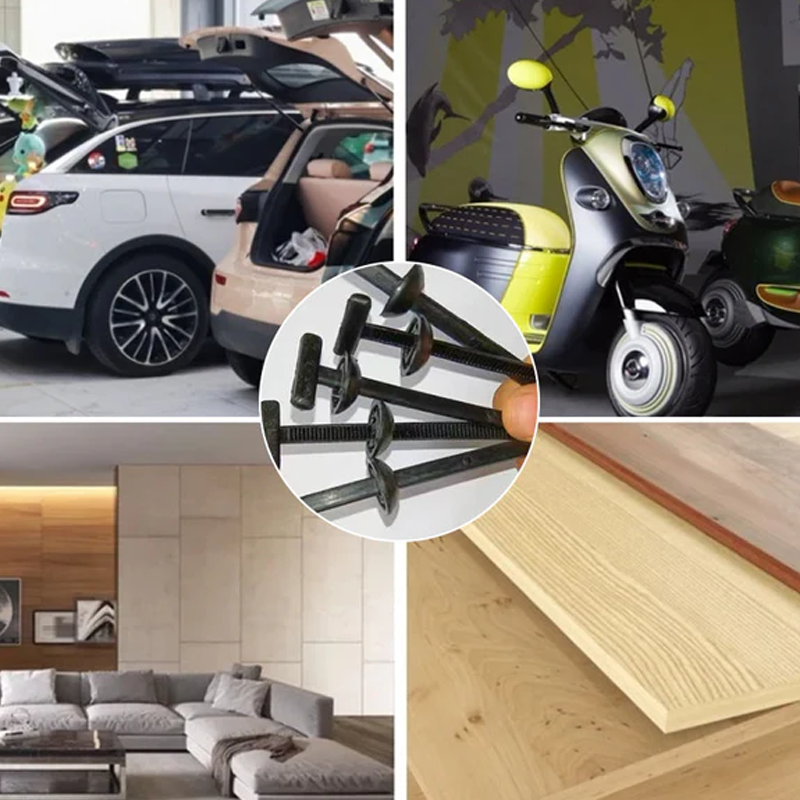 Nylon Universal Cable Tie Buckle（50% OFF）