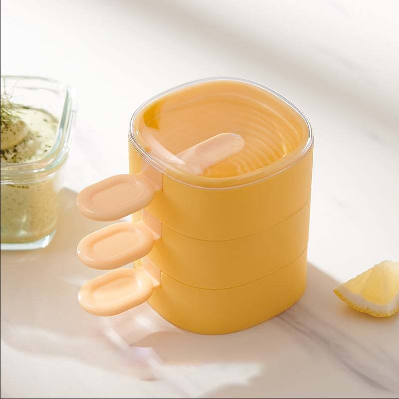 🍦New Creative Multi-Layer Ice Cream Mold✨