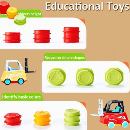 🎅🎄 The Perfect Christmas gift!🎁Engineer Forklift Transport Game💥