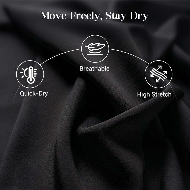 💎 Men Gentlemans Business Short Sleeve Fitness T-shirt