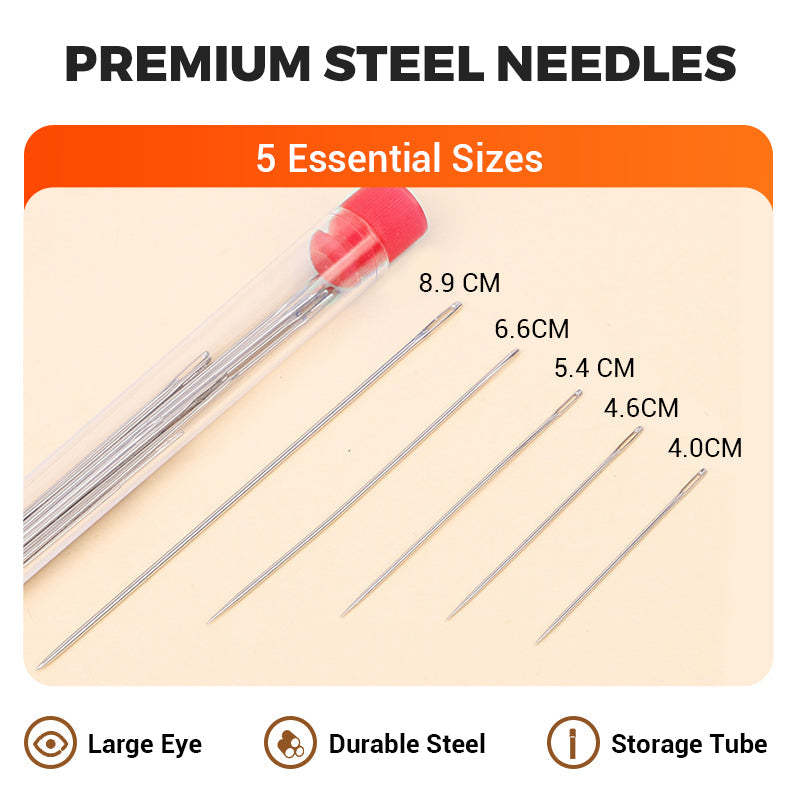 🧵 37PCS Sewing Tool Set 🎁