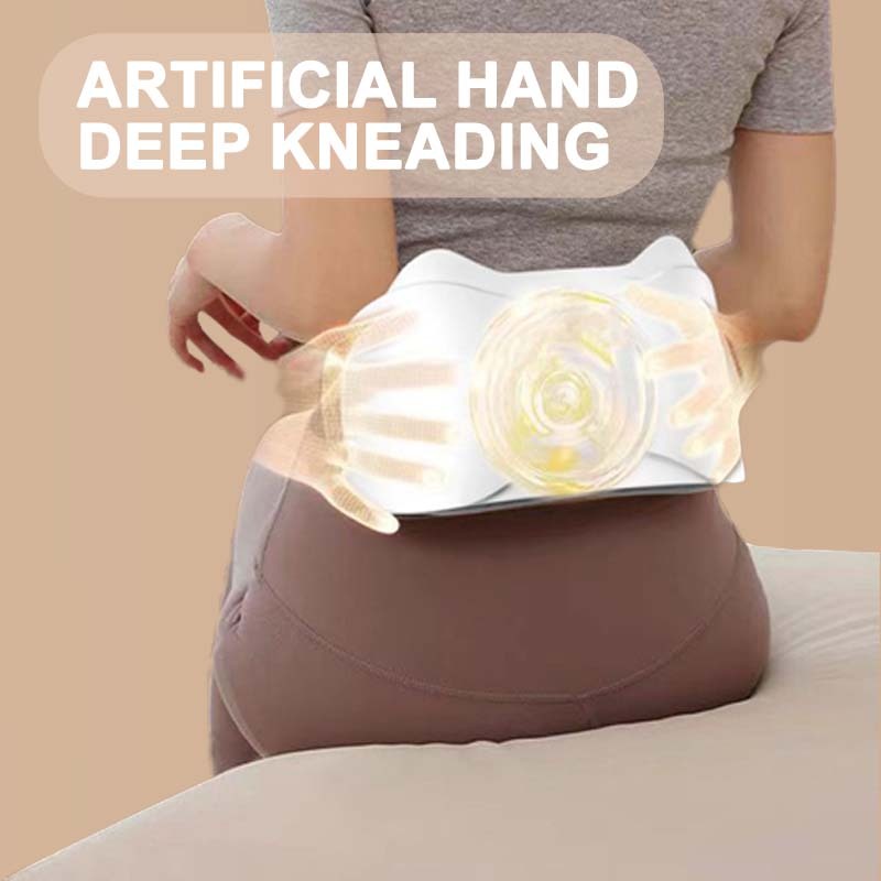 🌸Spring Sale🌸- Electric Wireless Abdominal Massager for Fat Burning & Digestion