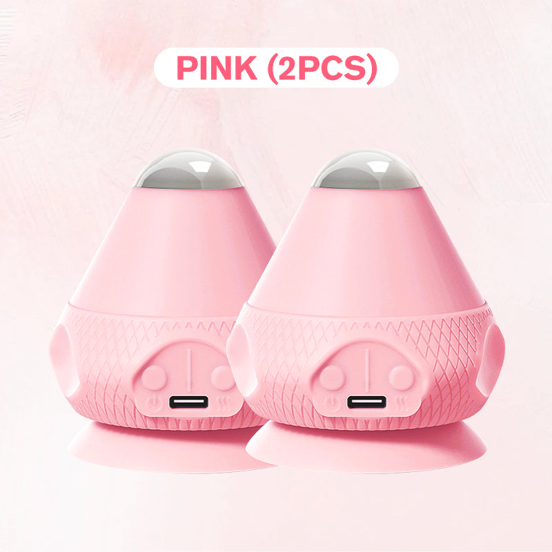 🔥Trigger Point Self-Massage Ball with Suction Cup – Perfect Relaxation For Muscles And Body!