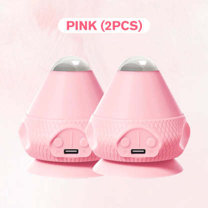 🔥Trigger Point Self-Massage Ball with Suction Cup – Perfect Relaxation For Muscles And Body!