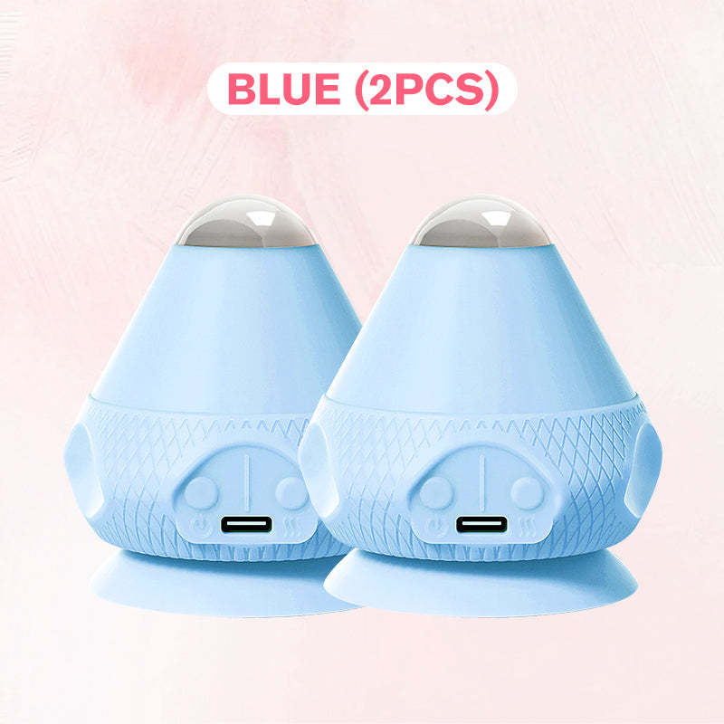 🔥Trigger Point Self-Massage Ball with Suction Cup – Perfect Relaxation For Muscles And Body!