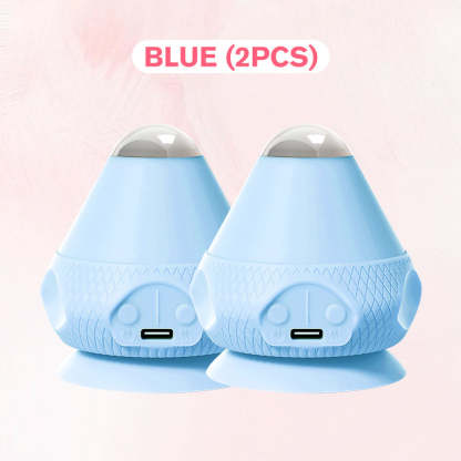 🔥Trigger Point Self-Massage Ball with Suction Cup – Perfect Relaxation For Muscles And Body!