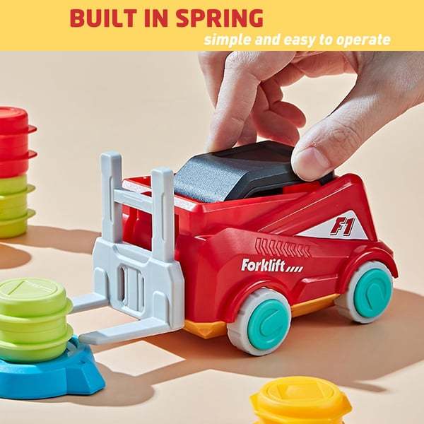 🎅🎄 The Perfect Christmas gift!🎁Engineer Forklift Transport Game💥