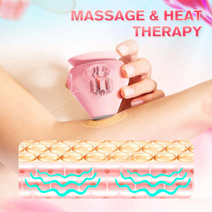 🔥Trigger Point Self-Massage Ball with Suction Cup – Perfect Relaxation For Muscles And Body!