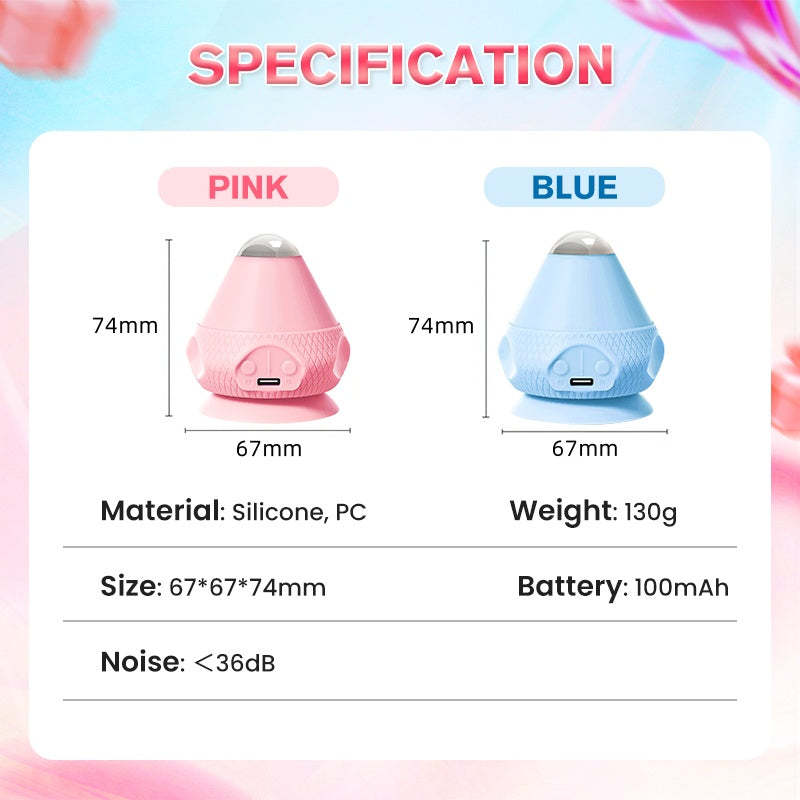 🔥Trigger Point Self-Massage Ball with Suction Cup – Perfect Relaxation For Muscles And Body!