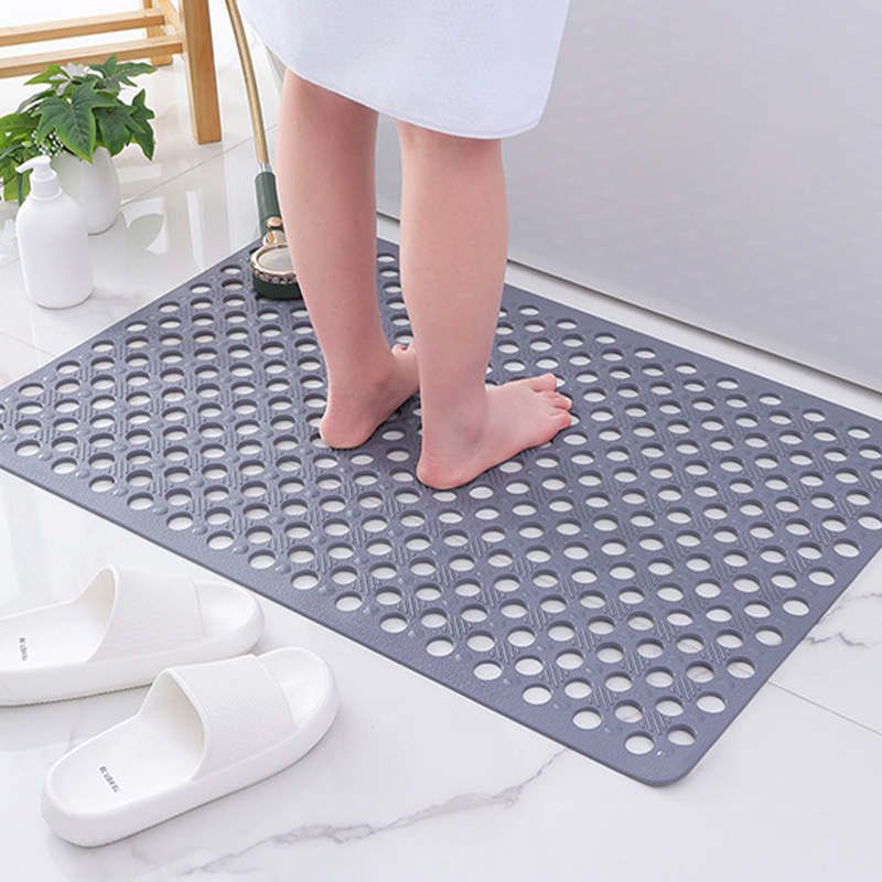 Non-slip shower mat