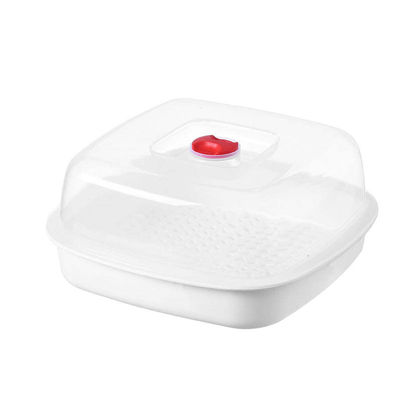 🍲🔥Microwave Oven Steamer