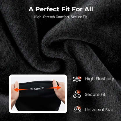 🔥Unisex Windproof Winter Warm Full Face Mask