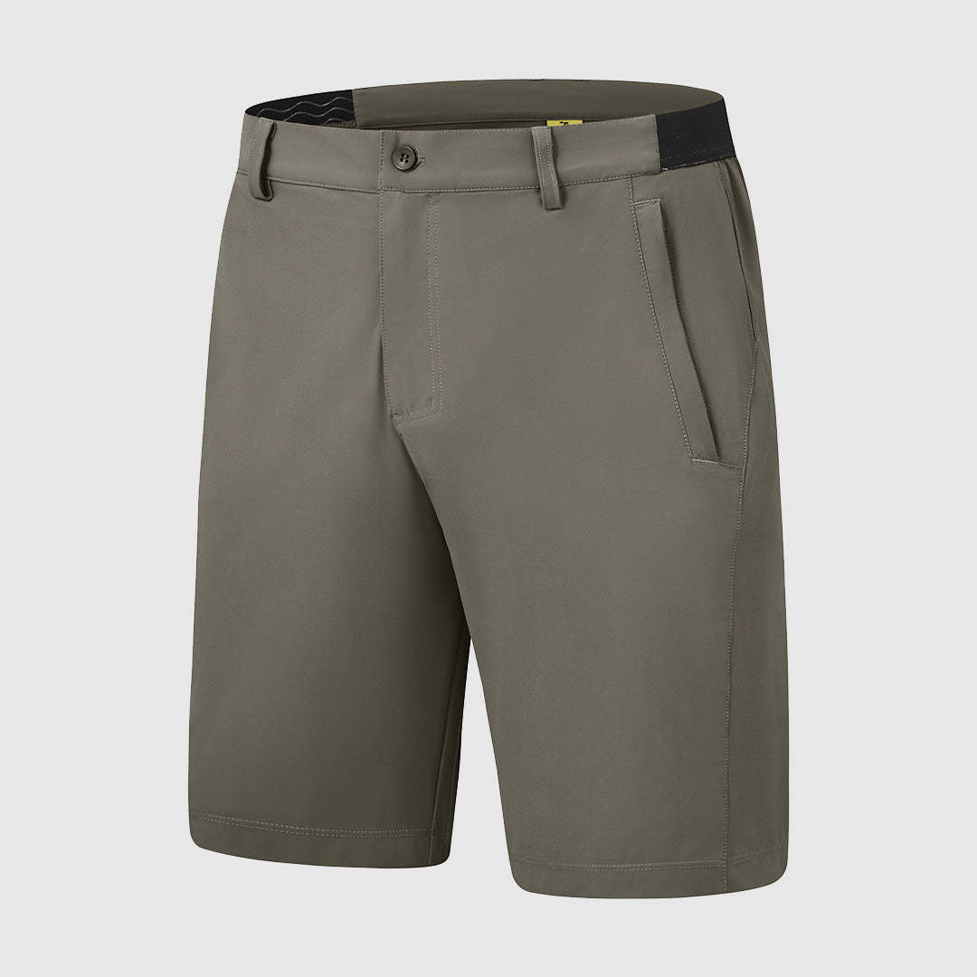 Men's Stretch Quick Dry Casual Work Golf Shorts