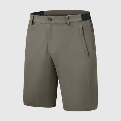 Men's Stretch Quick Dry Casual Work Golf Shorts