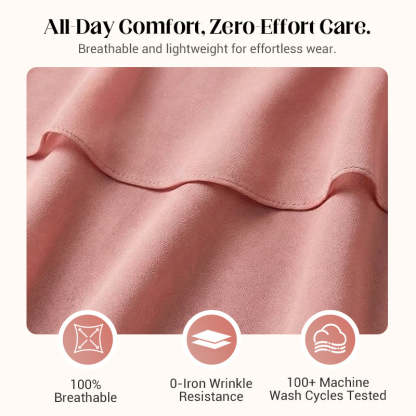 🎁Women's Elegant Layered Ruffle Sleeve Dress – Effortless Style for Every Occasion💃