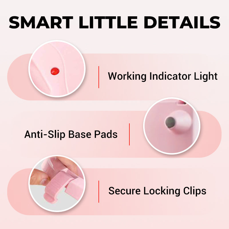 Household Multi-Functional Breakfast Griller