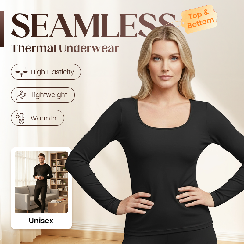 🔥Seamless Elastic Thermal Inner Wear