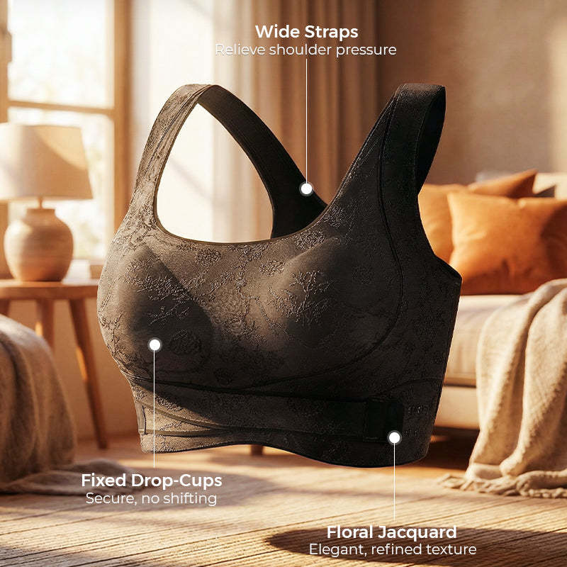 💖✨ All-Day Comfort Meets Perfect Shape! Criss-Cross Lift & Sculpt Bra👚⚡️