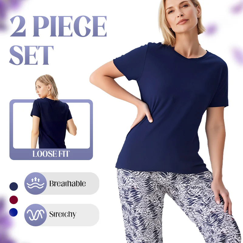 Casual Two-piece For Women👚