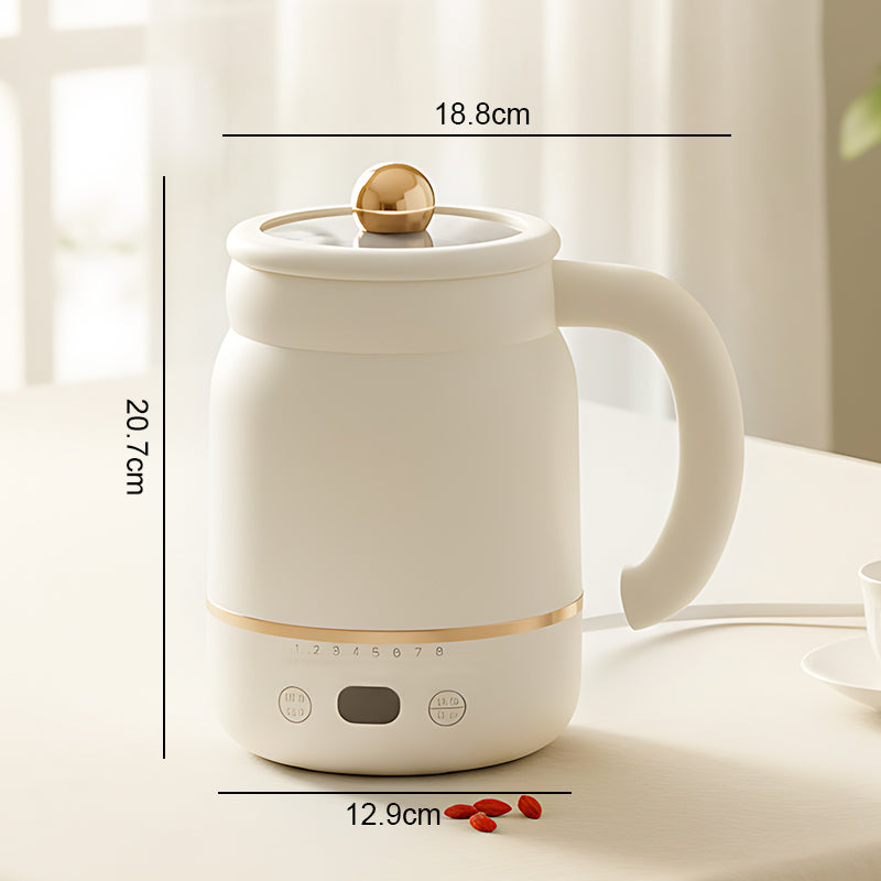 Multifunctional Electric Cooking Mug – Complete Product