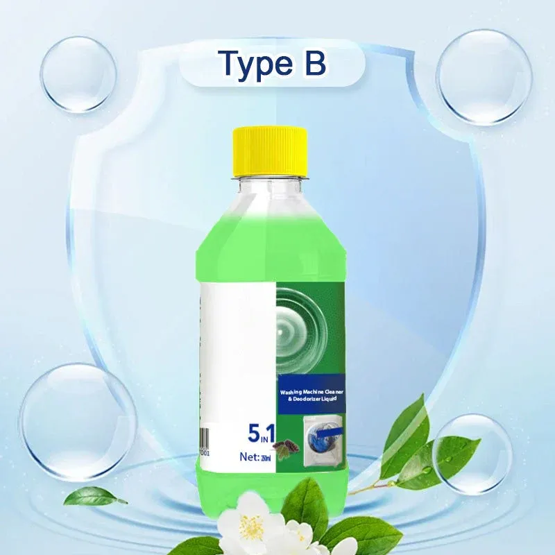 🌿🌸Washing Machine Cleaner