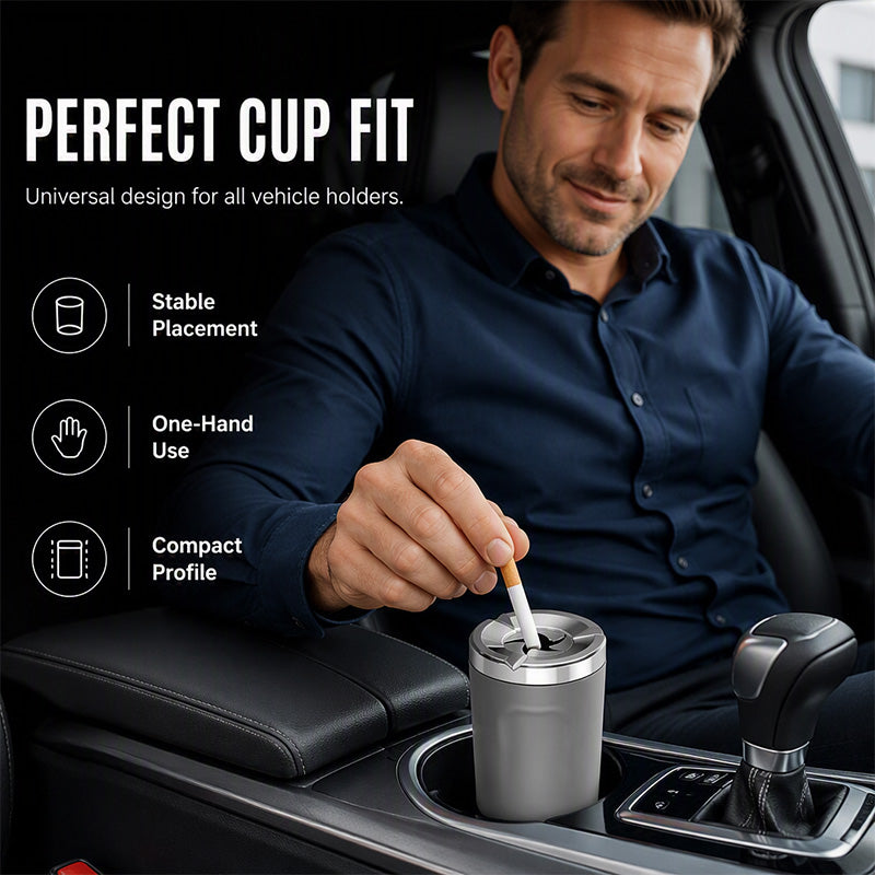 Perfect Cup Holder Fit