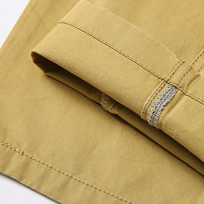 ✨🔥Men's Casual Straight-Fit Pants