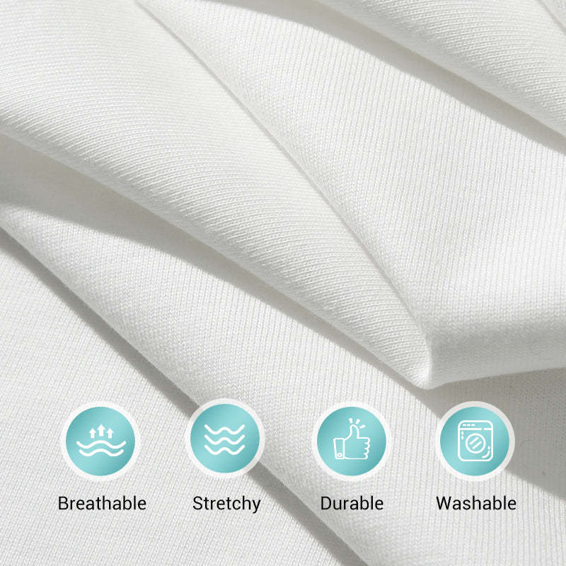 Fashionable Simple Casual  2-Piece Set