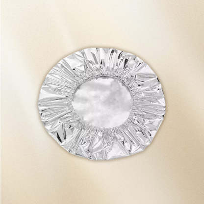 🥡🍲 Aluminum Foil Heat-Retaining Cover – Locks heat for hours, microwave safe. Reusable, eco-friendly. 