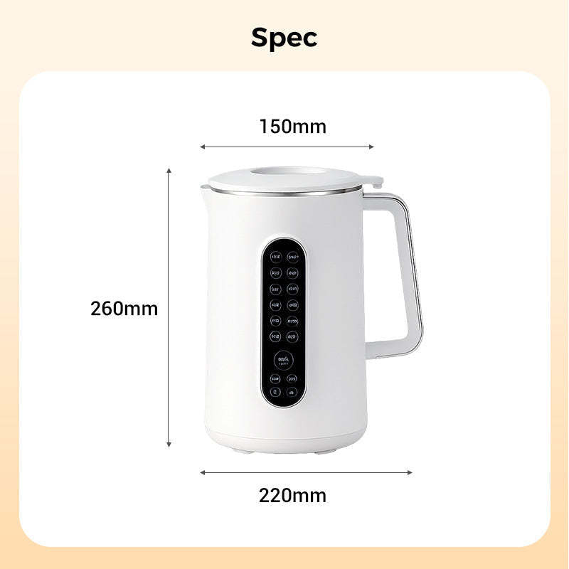 🎁Hot Sale 52% OFF⏳Multi-Functional Nut Milk Maker Machine