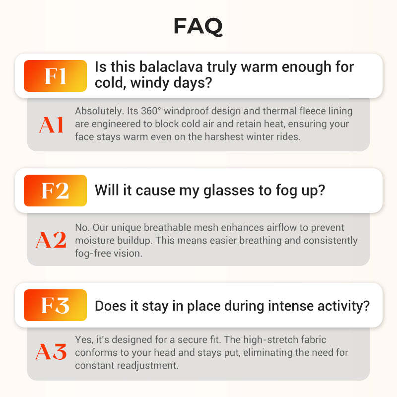 🔥Unisex Windproof Winter Warm Full Face Mask