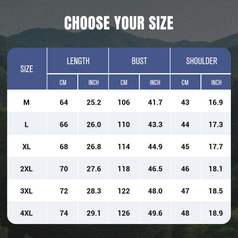 🔥🧥Men's Oversized Sleeveless Vest Jacket With Pockets