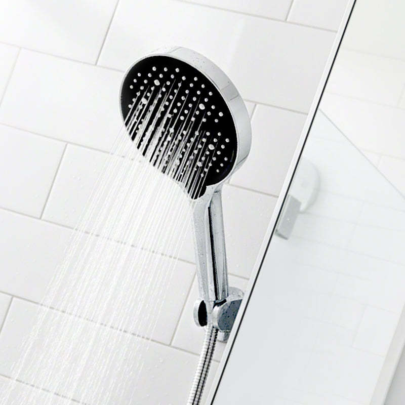 🚿High-Pressure Rainfall Shower Head - 360° Adjustable Angle, Easy-Clean Nozzles & Universal Fit for Refreshing Showers